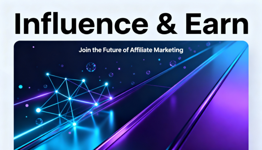 Influencer and Affiliate Marketing